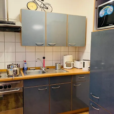 Appartement Modern And Apartment, Near Rhein, Museums & Event Venues, Fully Furnished Bonn