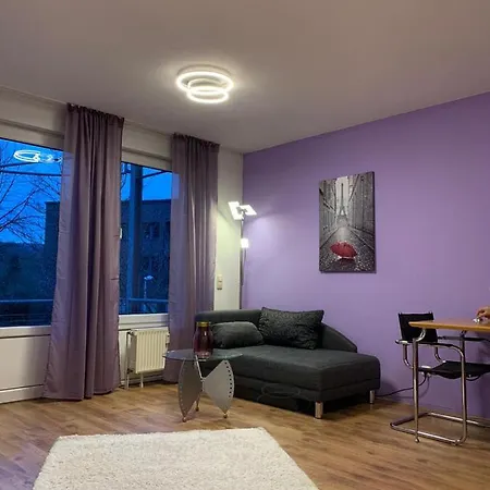Modern And Apartment, Near Rhein, Museums & Event Venues, Fully Furnished Appartement Bonn
